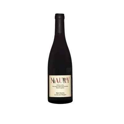 Clot de l'Origine Maury Rouge 2020 - Vyne