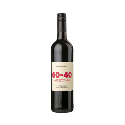 Domaine de Brau 60/40 Cabernet Franc/Cabernet Sauvignon 2020 - Vyne