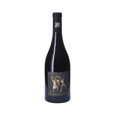 Domaine Les Terres Promises Rouge Aime Qui Vive 2019 - Vyne