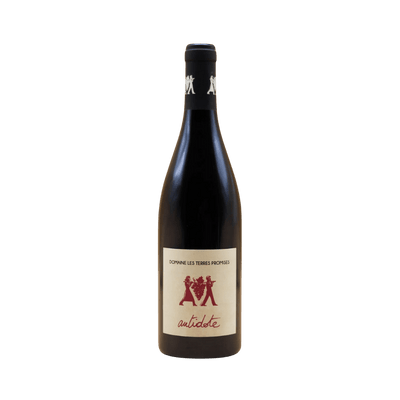 Domaine Les Terres Promises Rouge L'Antidote 2022 - Vyne