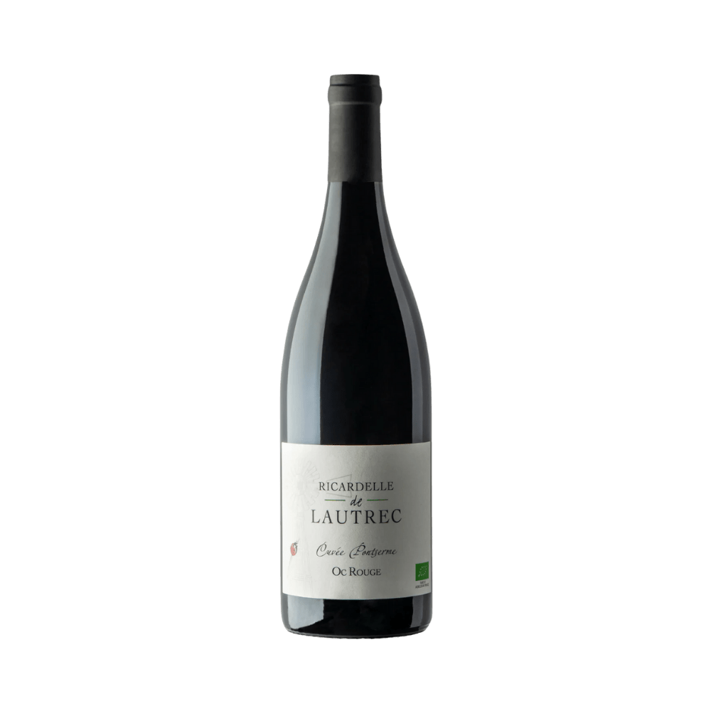 Domaine Ricardelle De Lautrec OC Rouge 2018 - Vyne