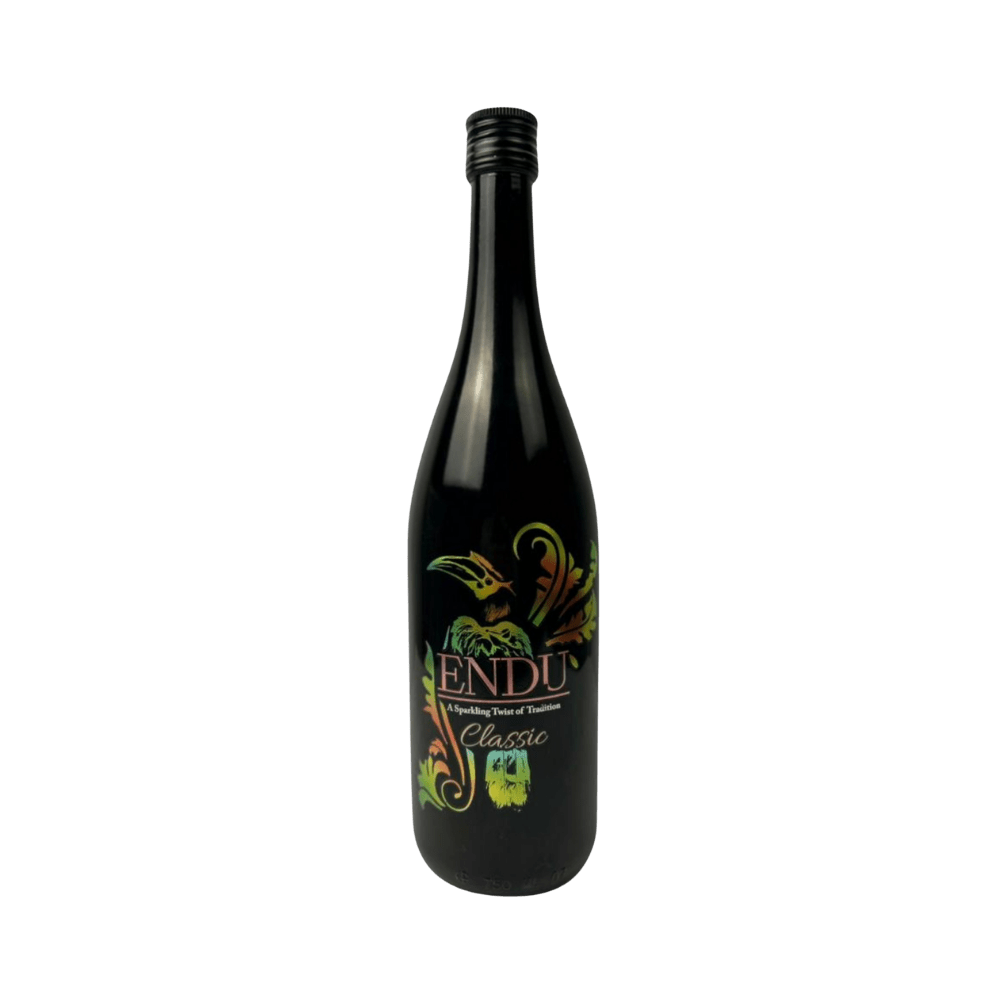 Endu Borneo Classic Sparkling Tuak Malaysian Rice Wine - Vyne