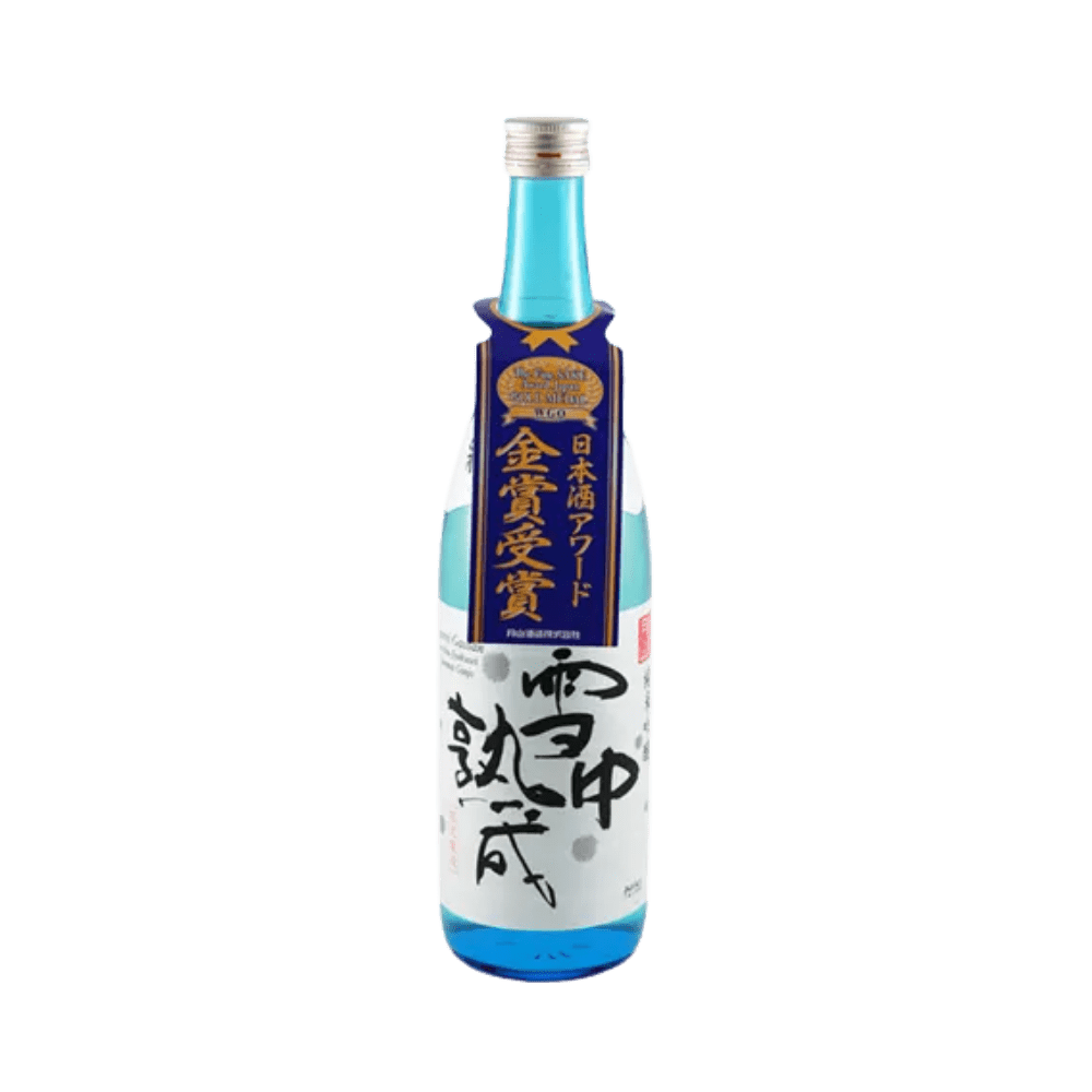 Ginrei Gassan Setchu Jyukusei Junmai Ginjyo - Vyne