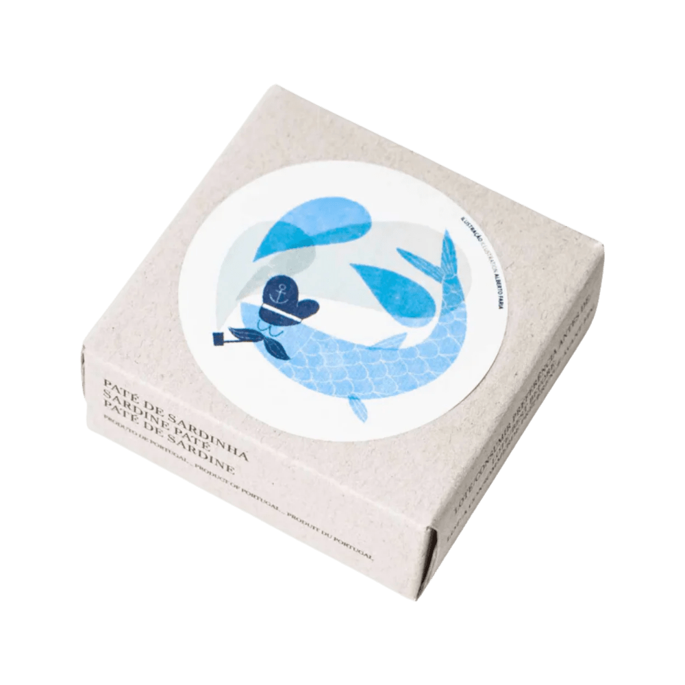Jose Gourmet Sardine Paté - Vyne