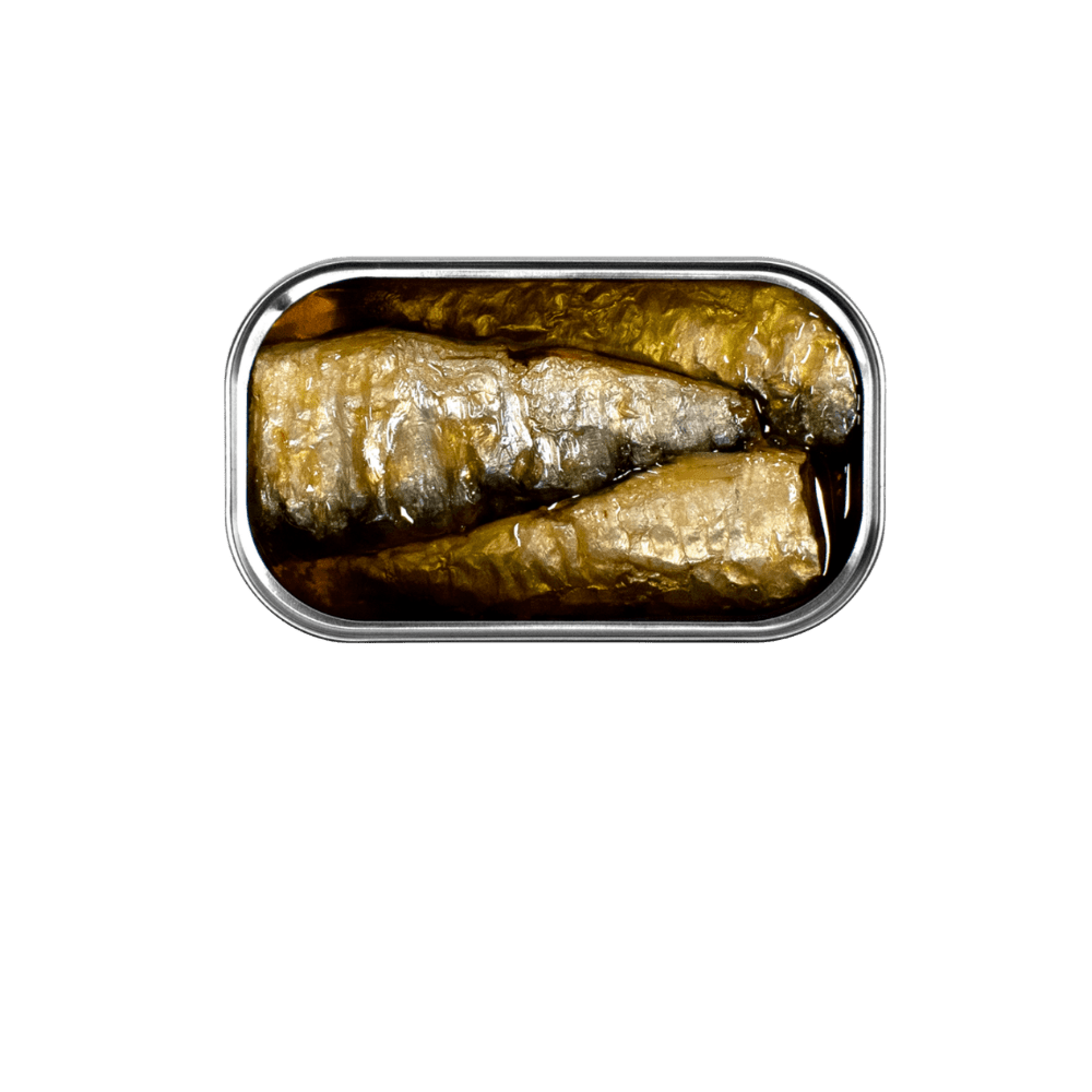 Jose Gourmet Smoked Sardines In Extra Virgin Olive Oil - Vyne