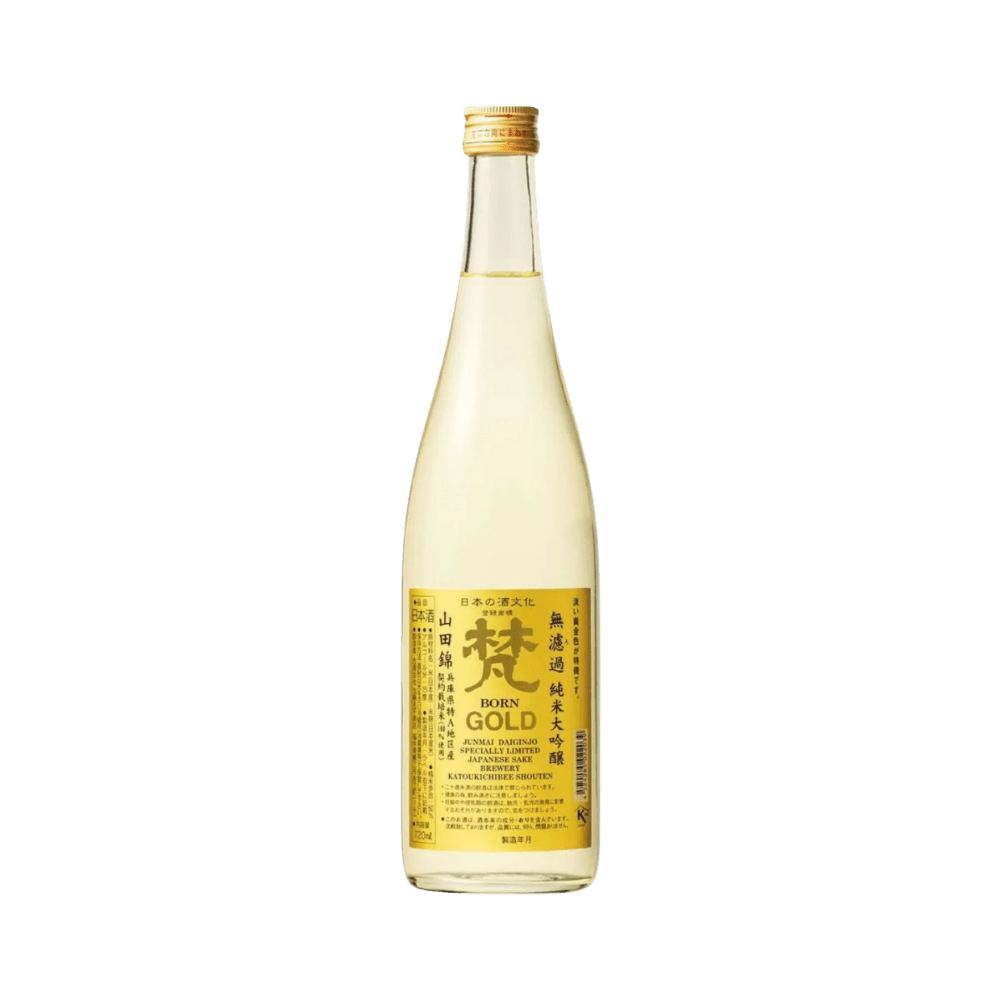 Katou Kichibee Born Gold Junmai Daiginjo - Vyne