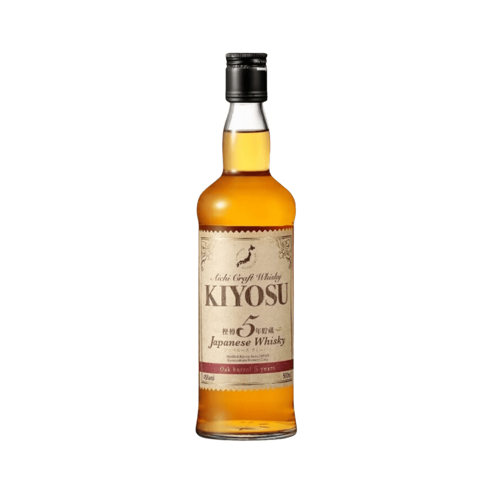 Kiyosuzakura Aichi Craft Whisky Kiyosu - Vyne