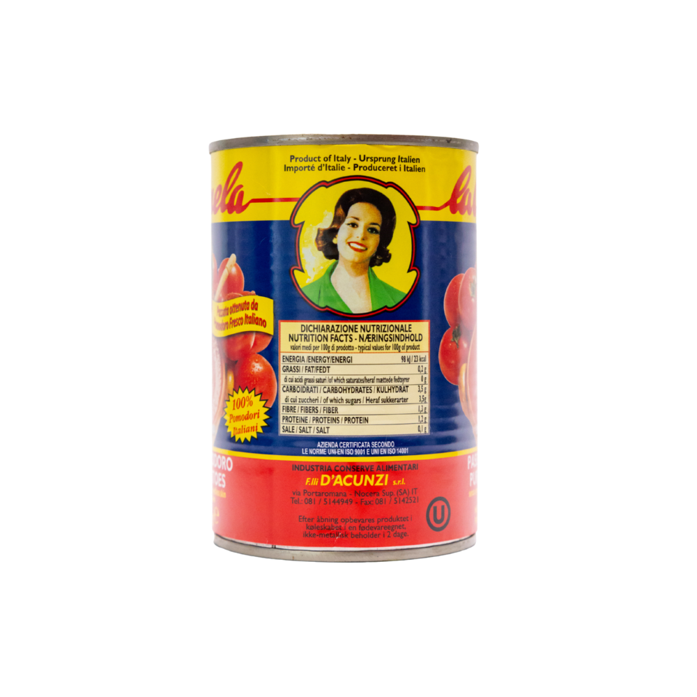 La Carmela Passata 400g - Vyne