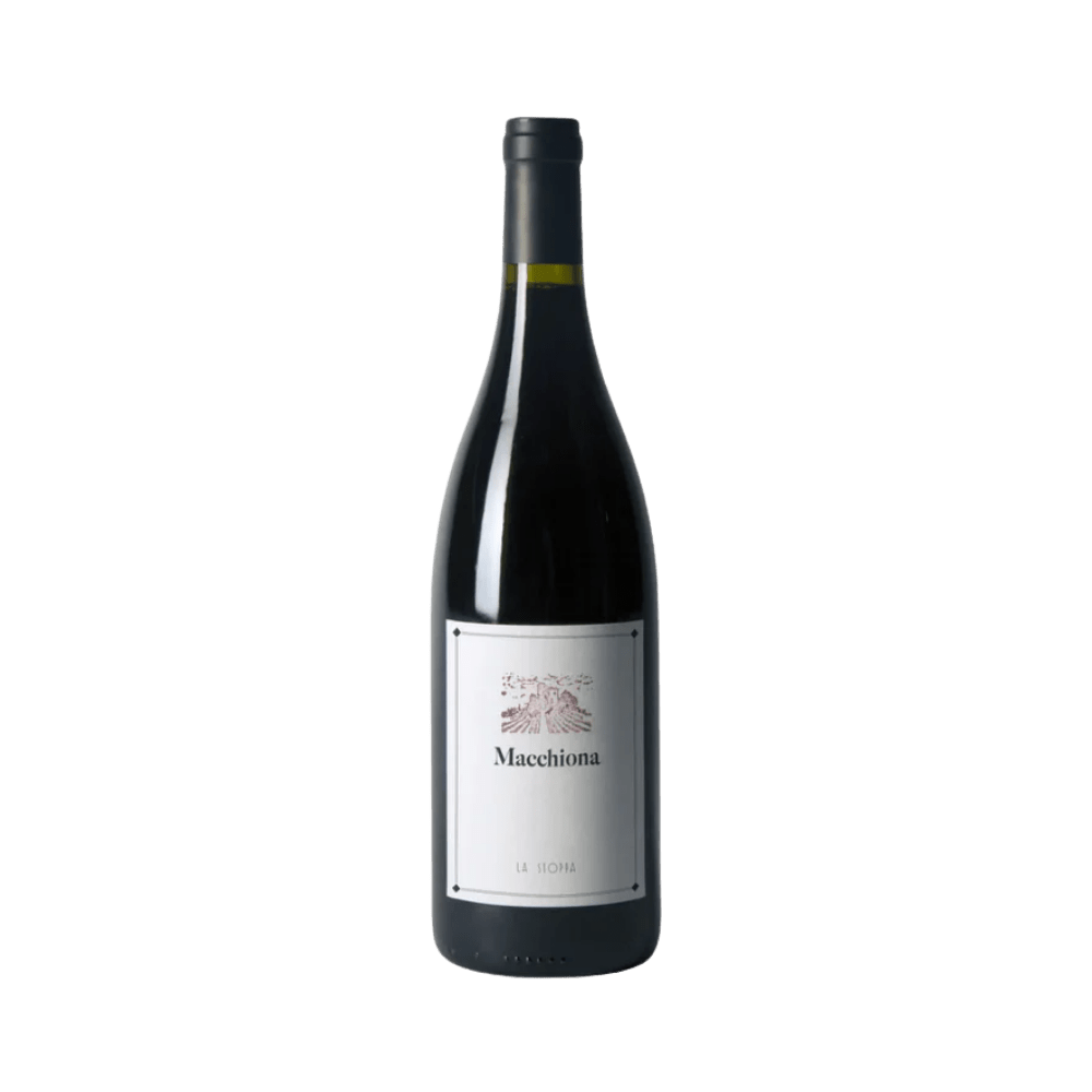 La Stoppa Macchiona 2016 - Vyne