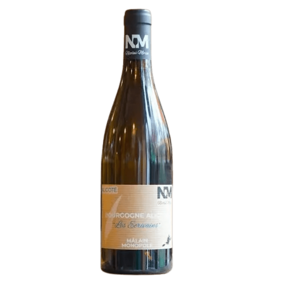 Maison Nicolas Morin Malain Bourgogne Aligote Les Ecrivains 2020 - Vyne