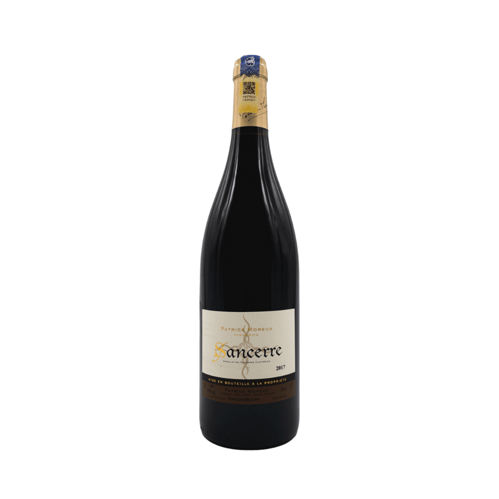 Patrice Moreux Sancerre Rouge 2017 - Vyne