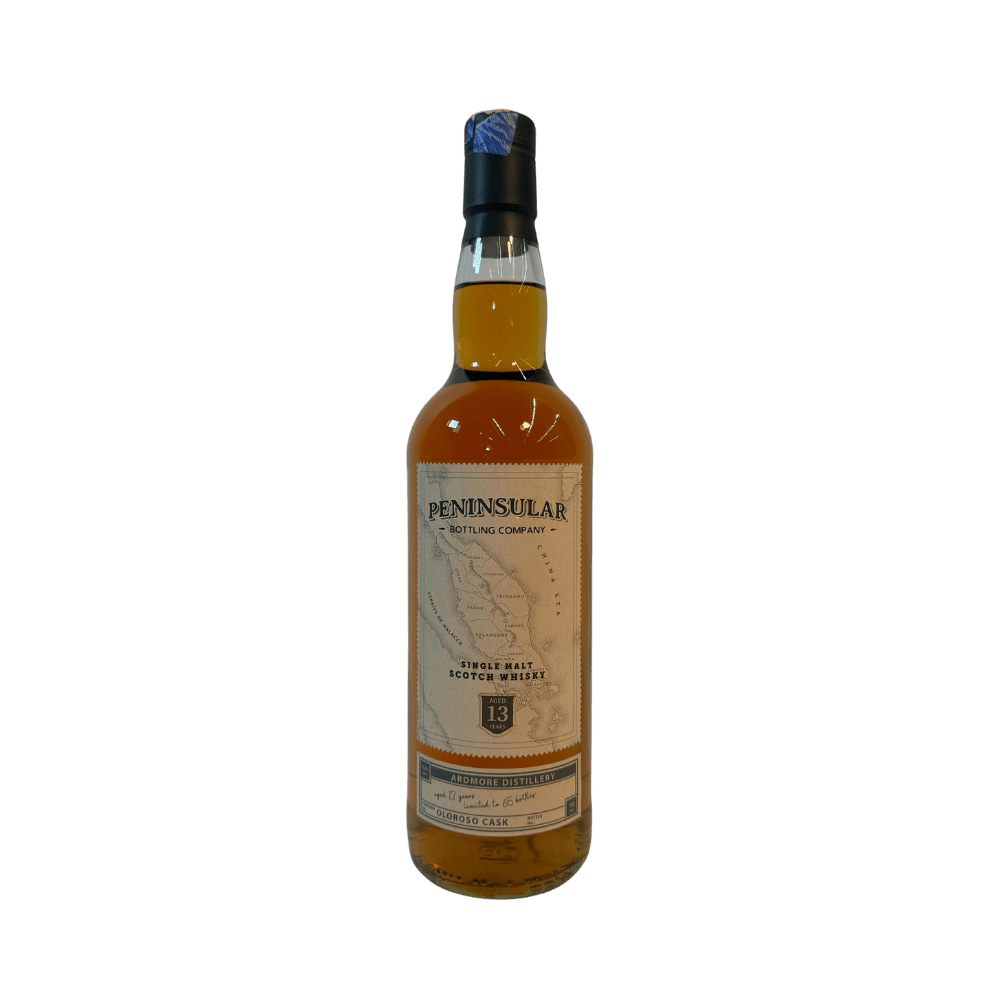 Peninsular Bottling Co Ardmore 13 Years Oloroso - Vyne