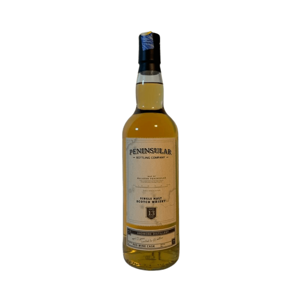 Peninsular Bottling Co Ardmore 13 Years Sherry Finish - Vyne