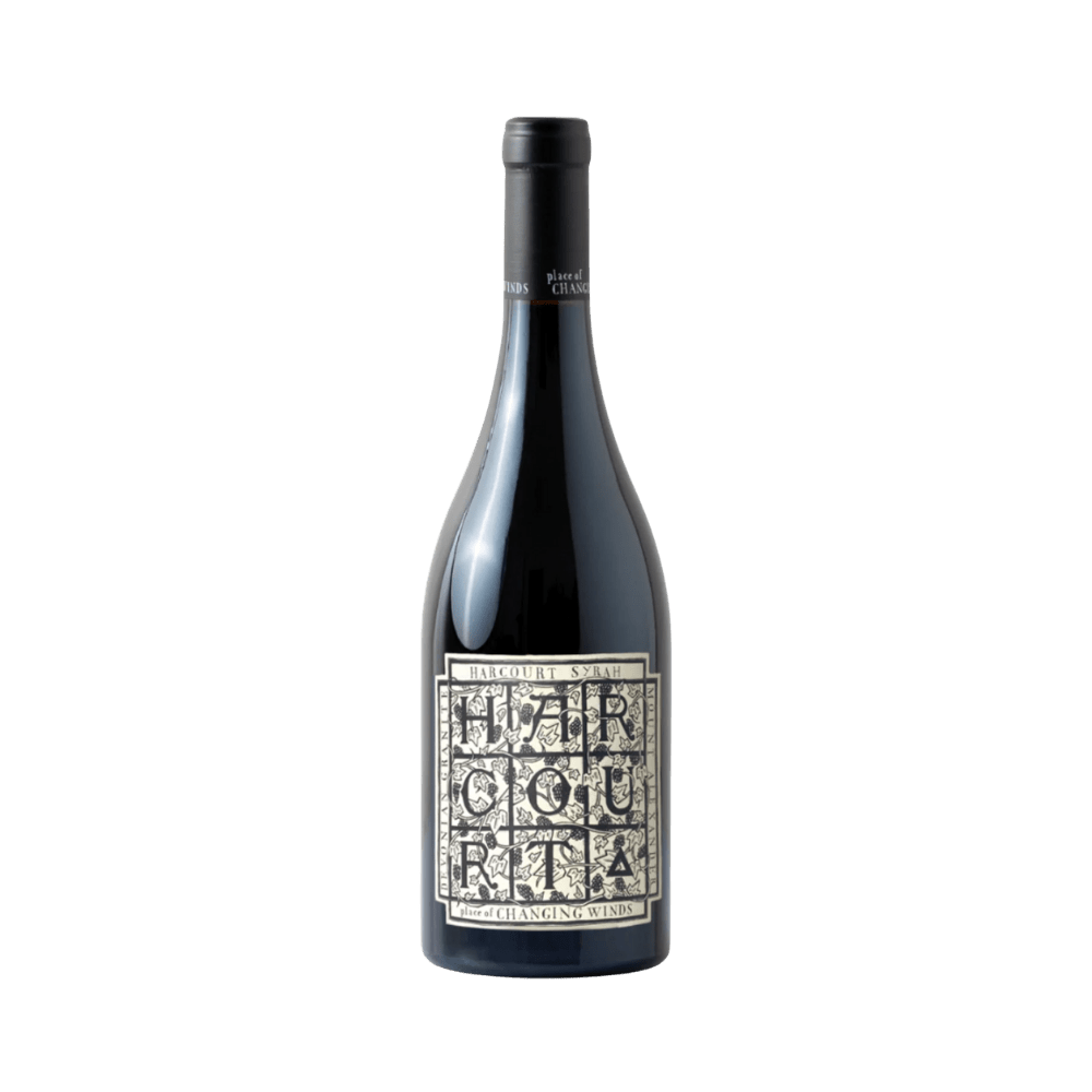 Place of Changing Winds Syrah Harcourt 2021 - Vyne