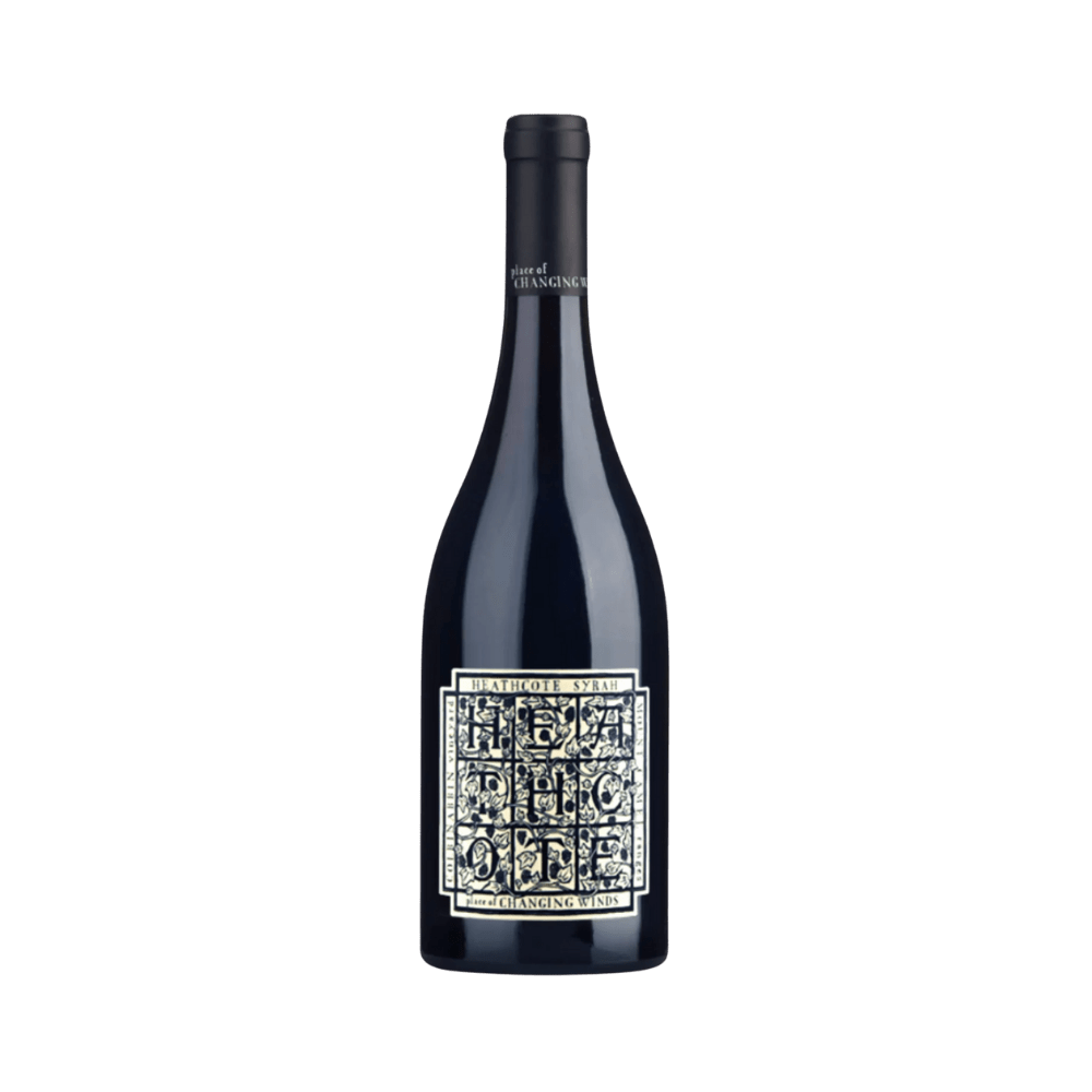 Place of Changing Winds Syrah Heathcote 2020 - Vyne