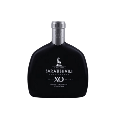 Sarajishvili XO Black - Vyne