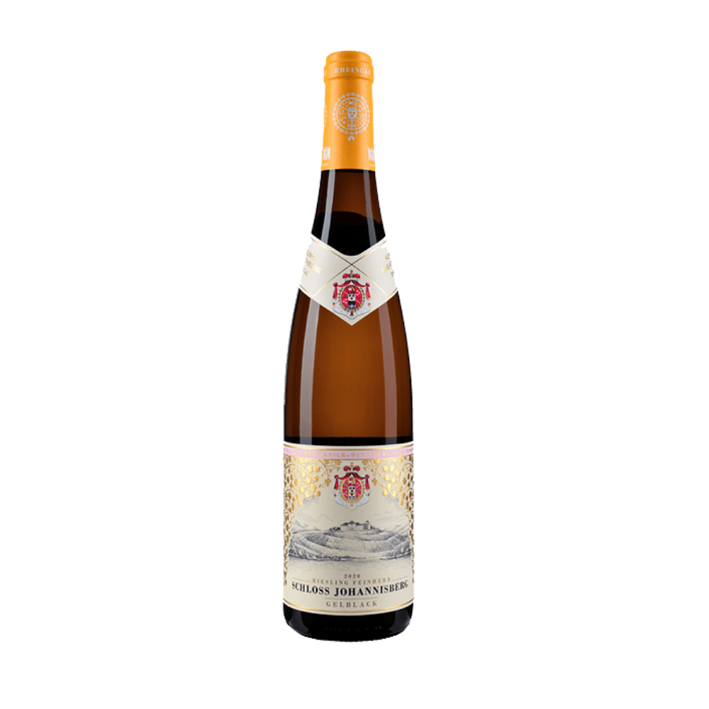 Schloss Johannisberg Gelblack Riesling Feinherb QbA 2022 - Vyne