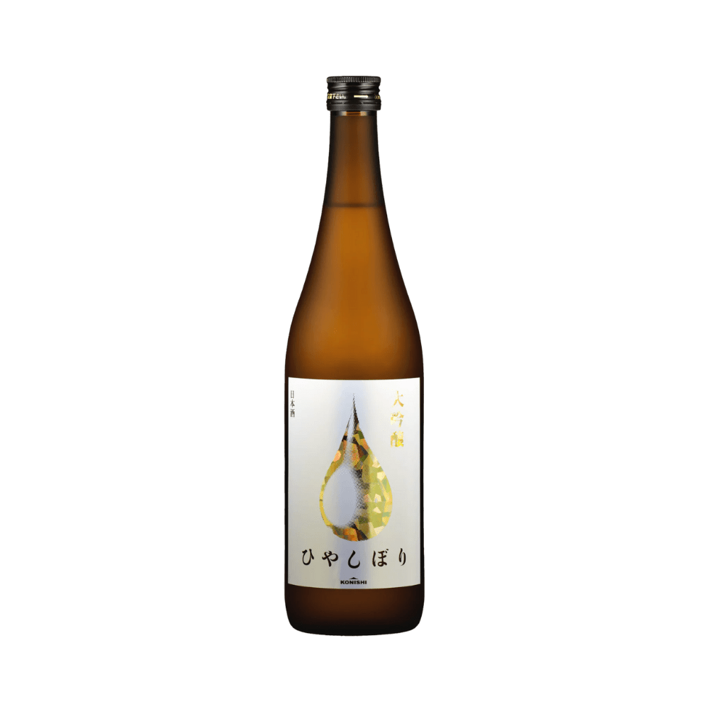 Shirayuki Daiginjo Hiyashibori - Vyne