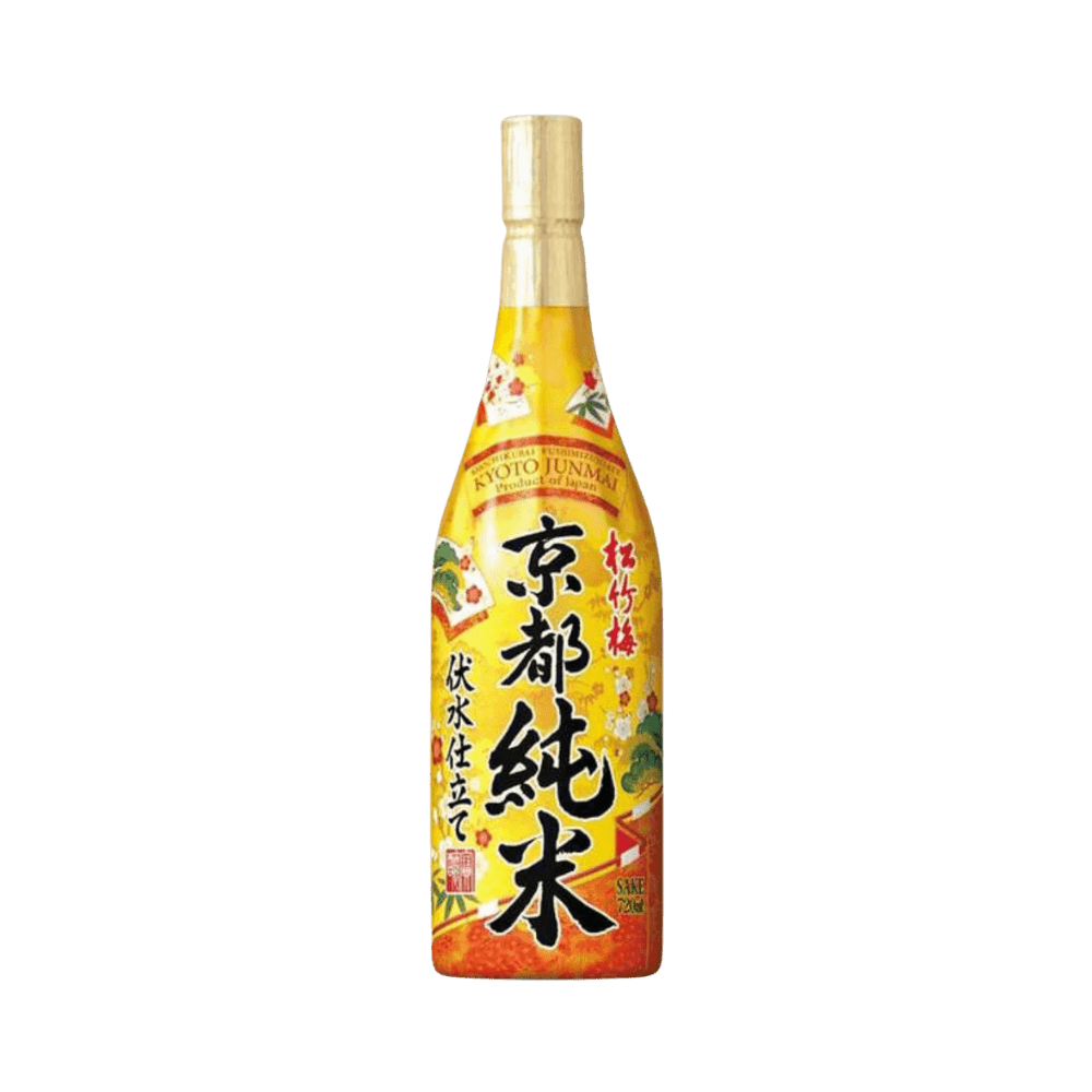 Takara Shochikubai Kyoto Fushimizu Jitate Junmai - Vyne