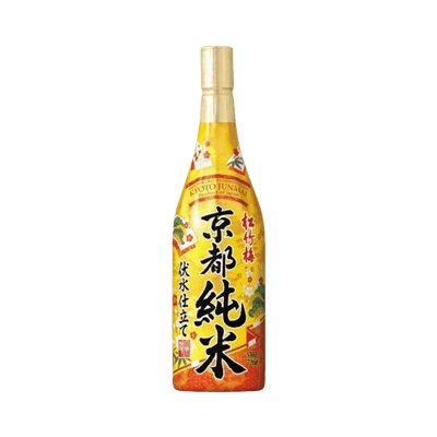 Takara Shochikubai Kyoto Fushimizu Jitate Junmai - Vyne