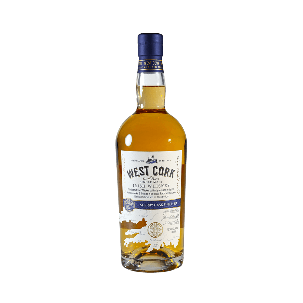 West Cork Single Malt Sherry Cask - Vyne