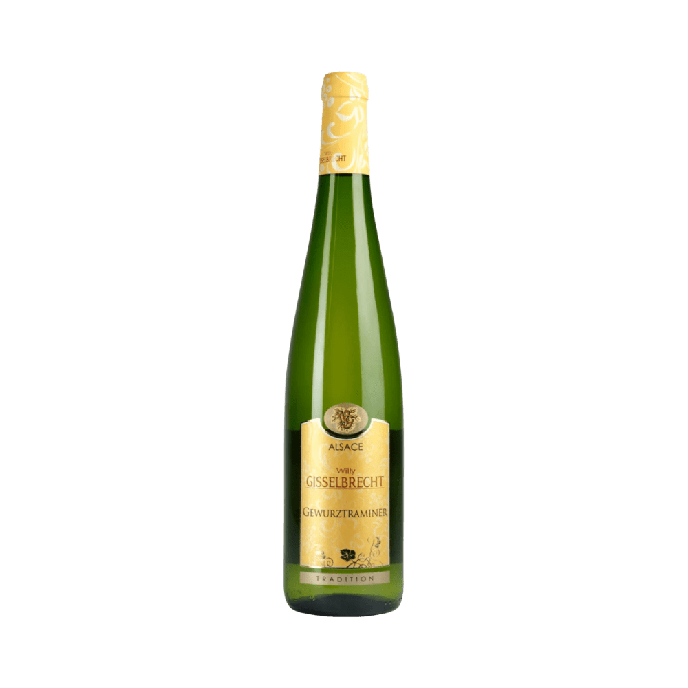 Willy Gisselbrecht Gewurztraminer 2021 - Vyne