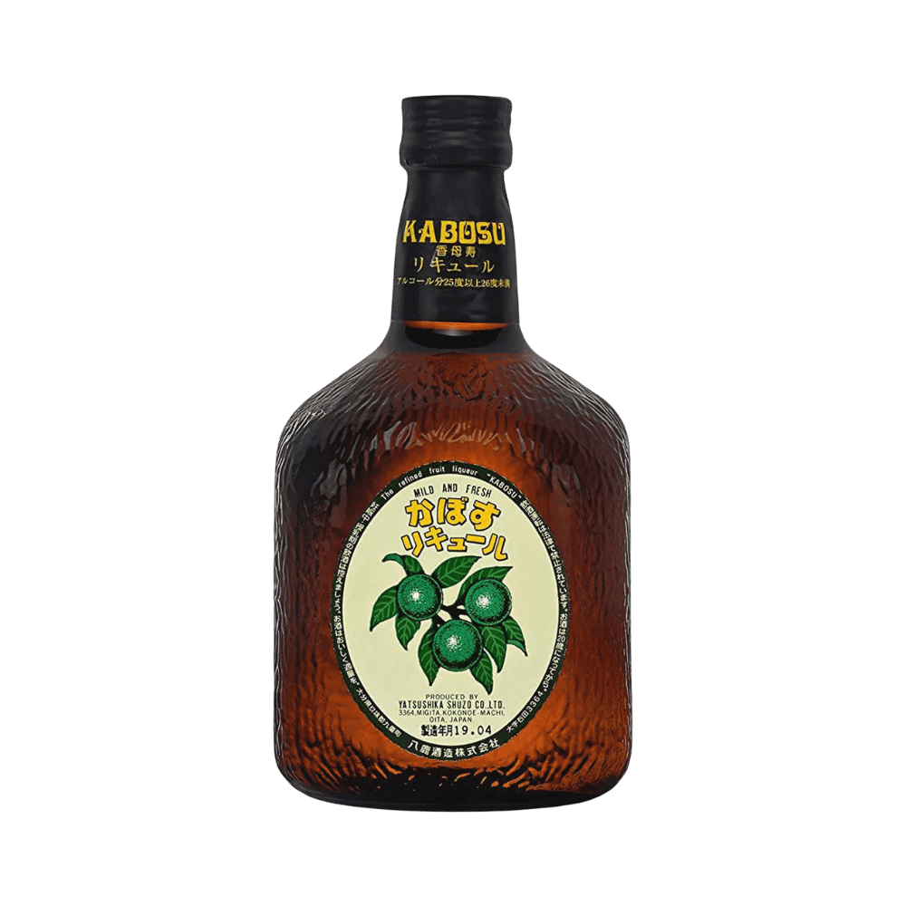 Yatsushika Shuzo Kabosu Yuzu Liqueur - Vyne