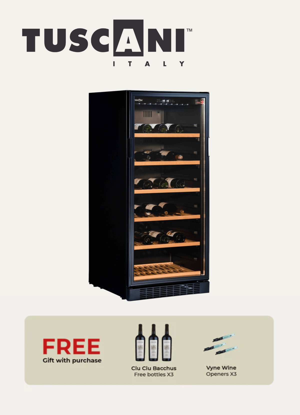 Tuscani Bellona 110 - Vyne