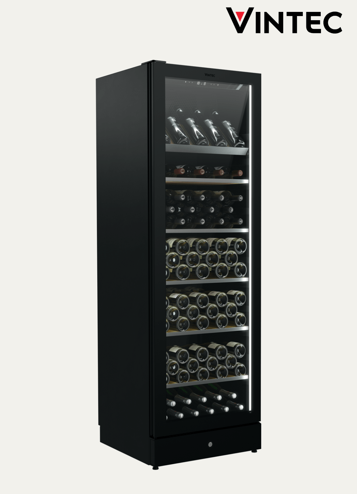 Vintec Wine Chiller Premium Series (VWM198SBA) - Vyne