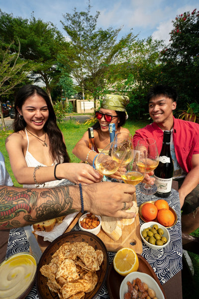 A Chinese New Year Wine Guide for Every Type of Gathering in Malaysia - Vyne