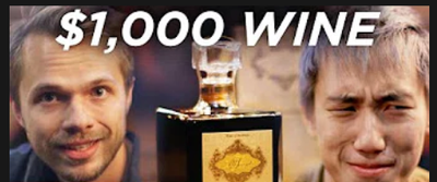 B U Z Z F E E D: $18 Wine Vs. $1,000 Wine - Vyne