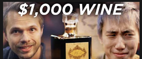 B U Z Z F E E D: $18 Wine Vs. $1,000 Wine - Vyne
