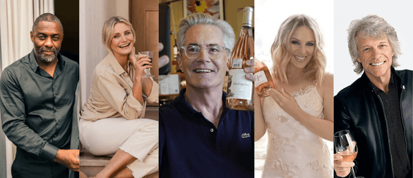 Celebrity-Owned Wines: Part Two! - Vyne