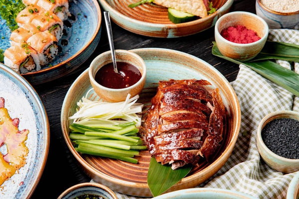 Food Pairing: How To Pair Wines With Chinese New Year Food - Vyne