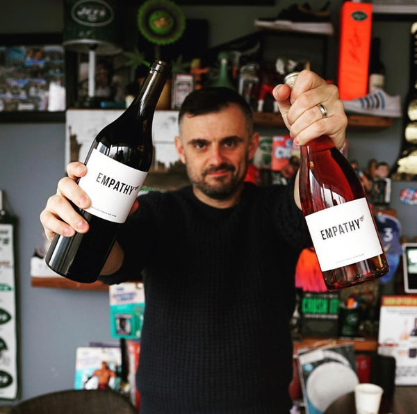 G A R Y V E E : Gary Vaynerchuk Teaches Jimmy Everything to Know About Wine Tasting - Vyne