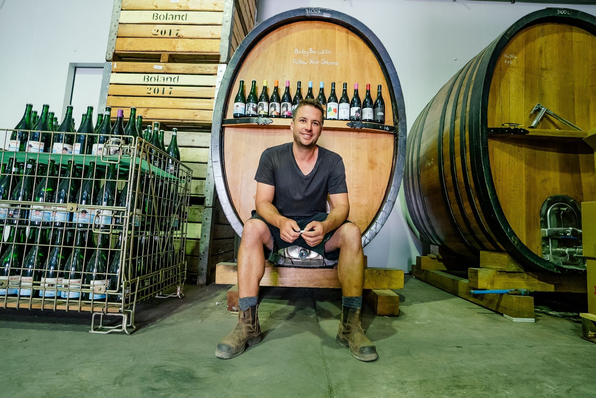 Meet Testalonga! - Vyne