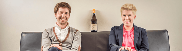 One of A Wine Love: Martin & Anna Arndorfer - Vyne
