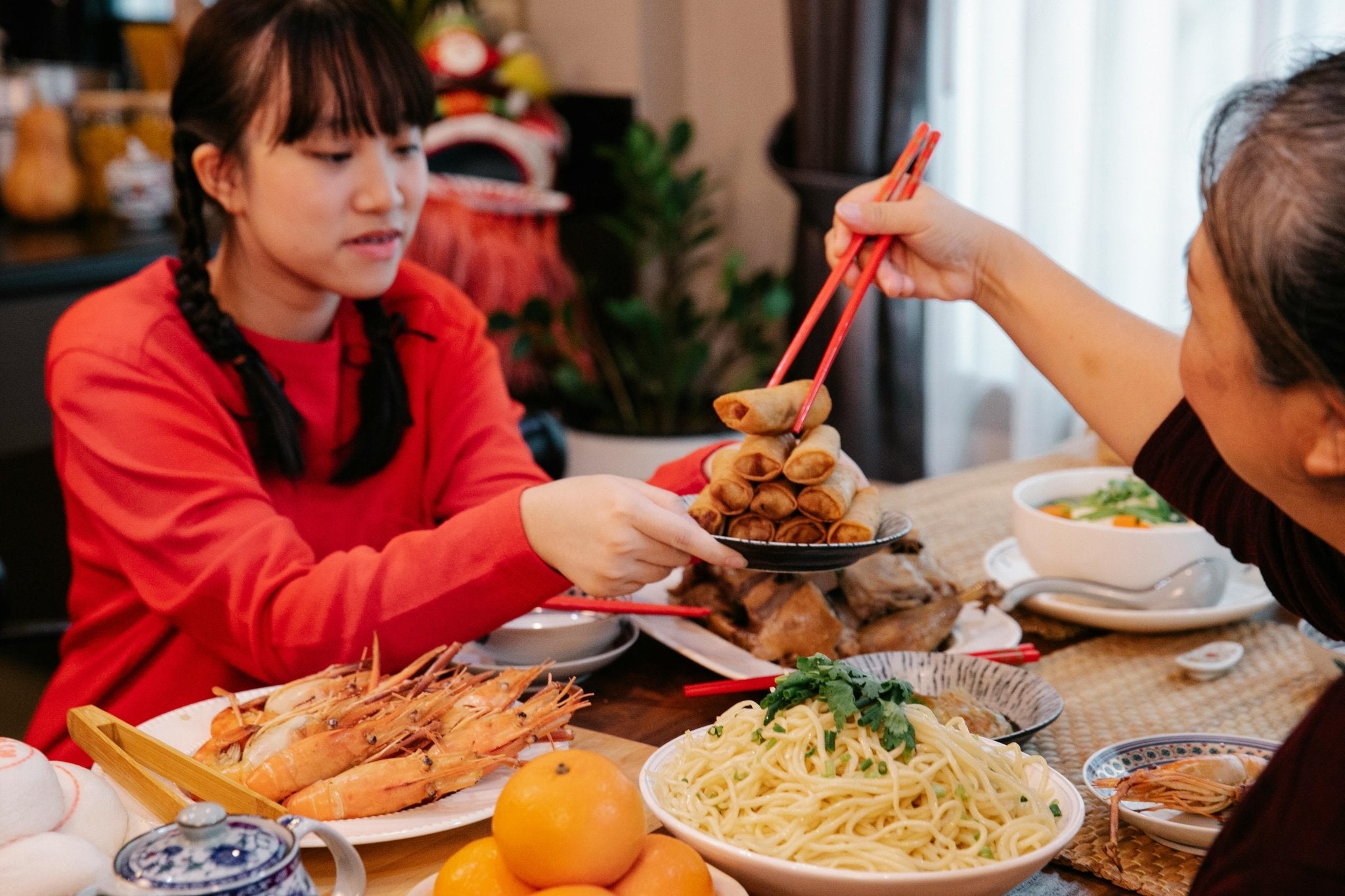 Pairing Wine with Chinese New Year Dishes: Dragon Edition! - Vyne