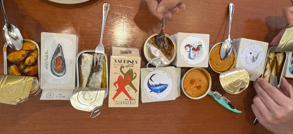 Tinned Food Reinvented: For Survival Staple or Gourmet Delights - Vyne