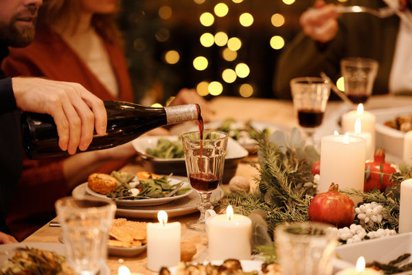 Top 5 Restaurants to ring in your 2023 Christmas Feast, with wine recommendations! - Vyne