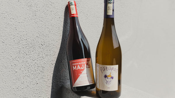 What Makes Natural Wine Different? Exploring the True Essence of Authenticity in Every Sip. - Vyne