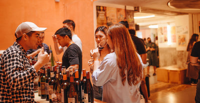 Events & Tastings - Vyne