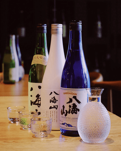 Sake & Shochu - Vyne