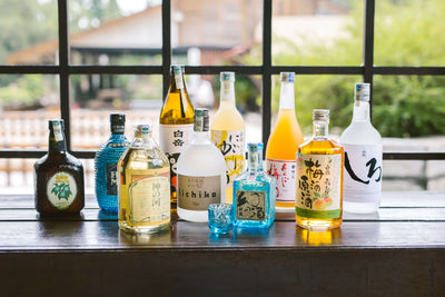 Spirits & Sake