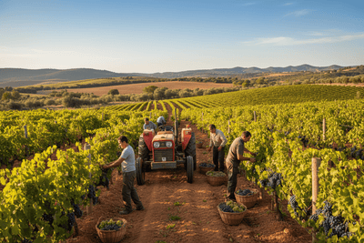 Tanca Els Ulls - Vyne