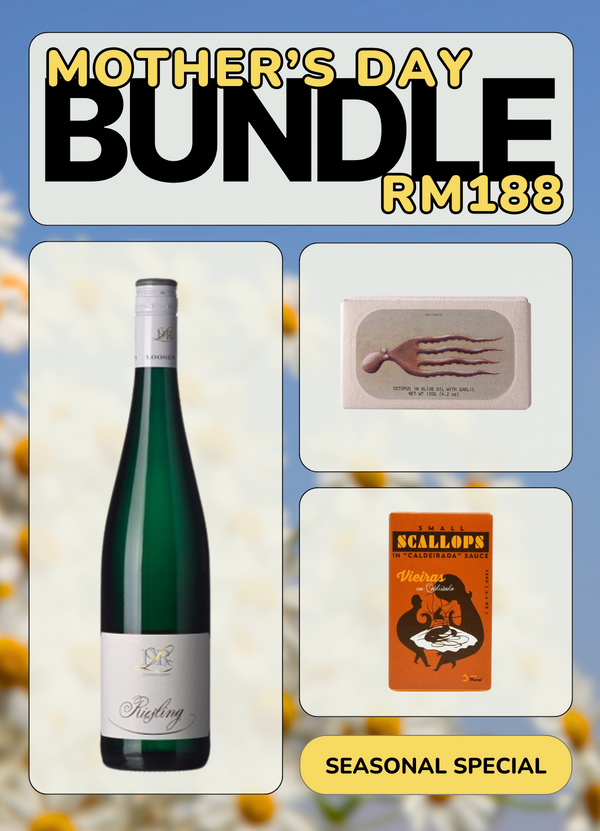 Mother's Day: RM188 Bundle #1
