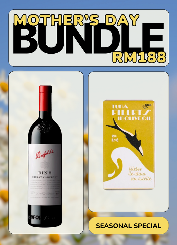 Mother's Day: RM188 Bundle #2