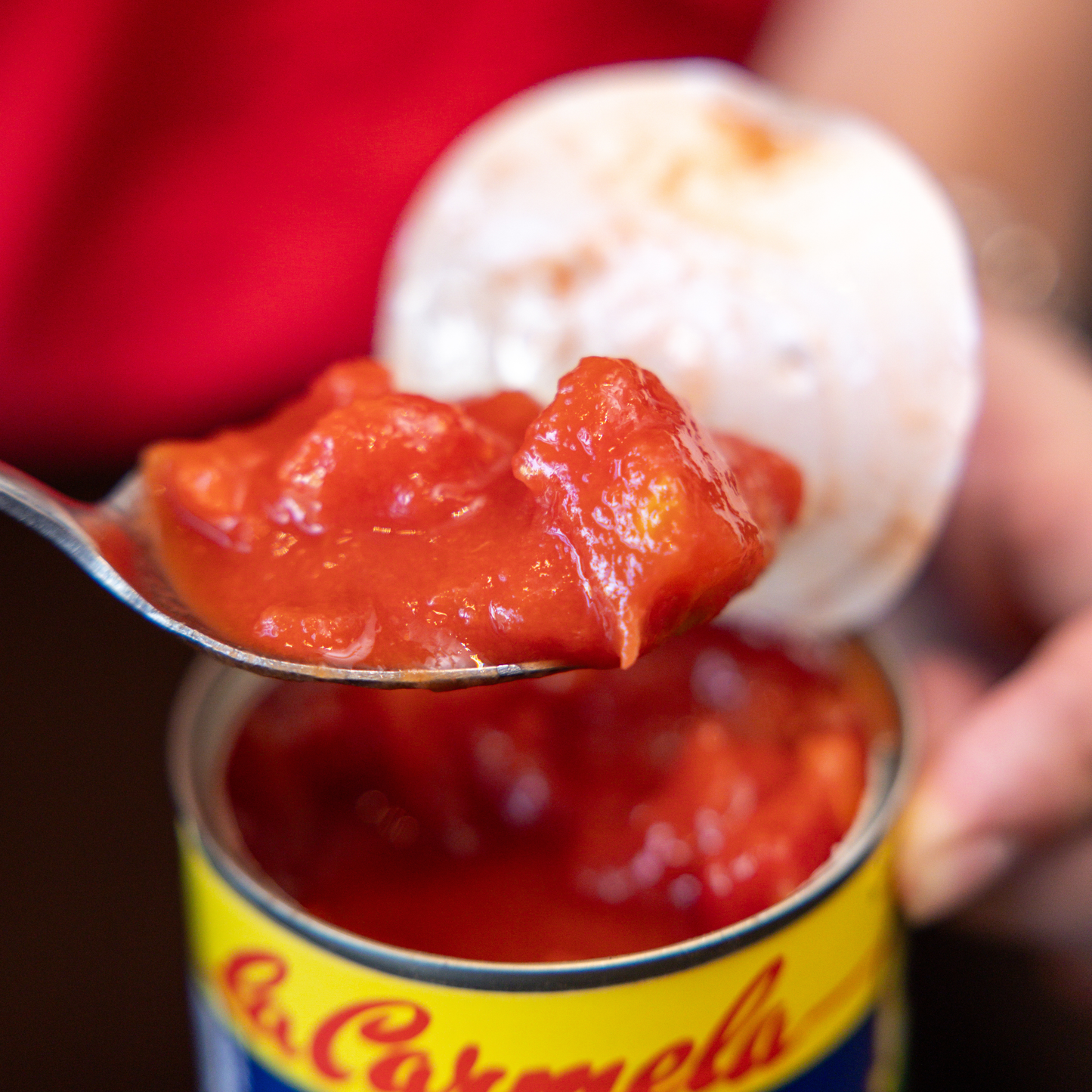 La Carmela Diced Tomatoes 400g