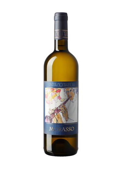 Cascina Montagnola Bianco Summer 2017