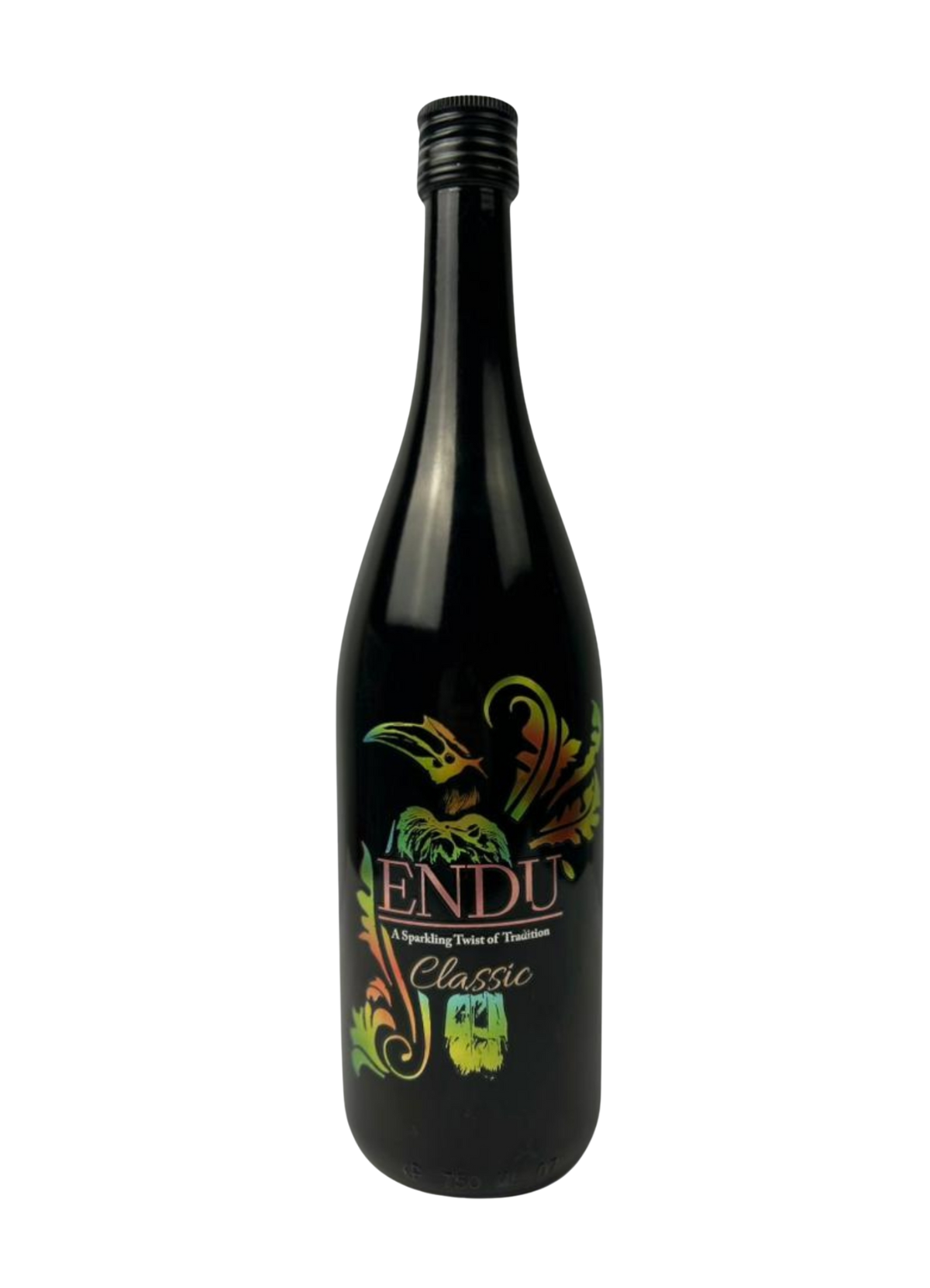 Endu Borneo Classic Sparkling Tuak Malaysian Rice Wine
